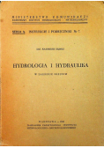 Hydrologia i hydraulika w zakresie średnim 1948 r.