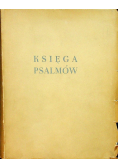 Księga Psalmów 1937 r