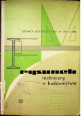 Rysunek techniczny w budownictwie