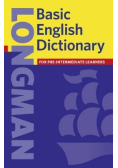 Basic English Dictionary