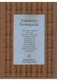 Tożsamości Kierkegaarda