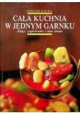 Cała kuchnia w jednym garnku
