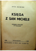 Księga z San Michele 1948r.