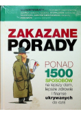 Zakazane porady