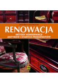 Renowacja Metody konserwacji antyków i starych przedmiotów