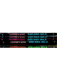 Zielona mila tom 1 do 6