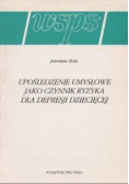 Upośledzenie umysłowe jako czynnik ryzyka dla depresji dziecięcej