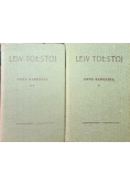 Anna Karenina tom I i II