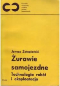 Żurawie samojezdne