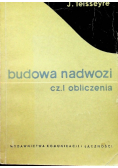 Budowa nadwozi część I