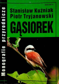 Monografie przyrodnicze Gąsiorek