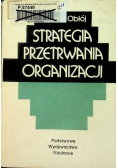 Strategia przetrwania organizacji