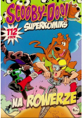 Scooby-Doo na rowerze
