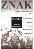 Znak miesięcznik nr 541