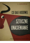 Co daje hodowli sztuczne unasienianie