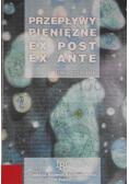 Przepływy pieniężne ex post ex ante