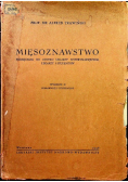 Mięsoznawstwo 1948 r.