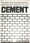 Technologia budowlanych materiałów wiążących część 2 Cement