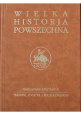 Wielka historja powszechna Tom III Dzieje rzymskie Część 2 Reprint z 1934 r.