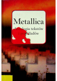Metallica. Antologia tekstów i przekładów