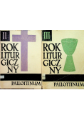 Rok liturgiczny Tom II i III