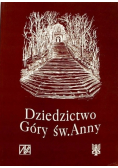 Dziedzictwo Góry Św Anny