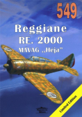 Reggiane RE. 2000 T.549
