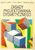 Zasady projektowania dydaktycznego
