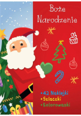 Kolorowanka Boże Narodzenie