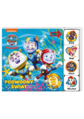 Psi Patrol Zagraj ze mną Podwodny świat