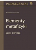 Elementy metafizyki część 1