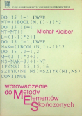 Wprowadzenie do metody elementów skończonych