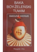 Śmieszne wiersze Wydanie kieszonkowe