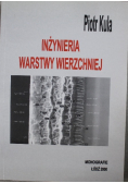 Inżynieria warstwy wierzchniej