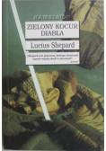 Zielony kocur diabła
