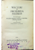 Wieczory z Jarosławem Haszkiem