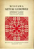Wystawa sztuki ludowej