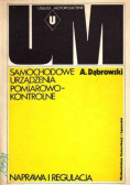 Samochodowe Urządzenia Pomiarowo - Kontrolne