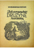 Jak prowadzić drużynę harcerską 1946 r