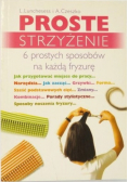 Proste strzyżenie