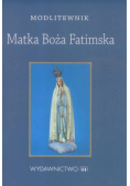 Modlitewnik Matka Boża Fatimska