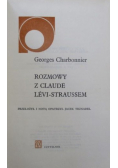 Rozmowy z Claude Levi  Straussem