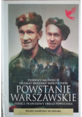 Powstanie warszawskie DVD NOWA
