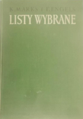 Marks Engels Listy wybrane