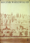 Rocznik Warszawski XIV