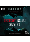 Grzechy mojej siostry audiobook