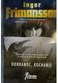 Dobranoc kochanie