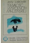 Trwałość wspólnoty małżeńskiej