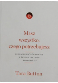 Masz wszystko czego potrzebujesz