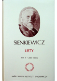 Sienkiewicz Listy Tom III część 3